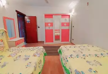 Furnished Apartment For rent - 3 rooms - floor 13