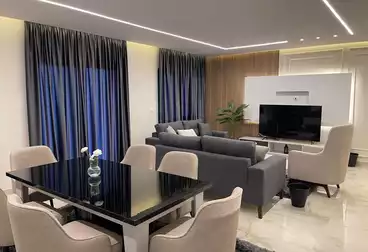 Furnished Apartment For rent - 3 rooms - floor 0