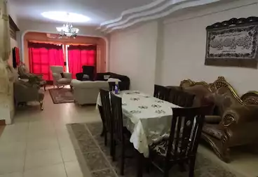 Furnished Apartment For rent - 3 rooms - floor 2