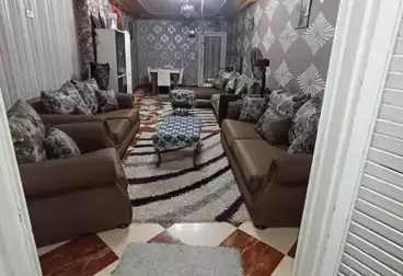 شقق للبيع - 3 غرف - بالدور 6