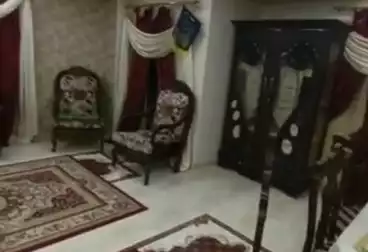 Furnished Apartment For rent - 3 rooms - floor 3