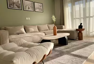 شقق مفروشة للإيجار - 3 غرف - بالدور 3