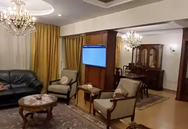 شقق مفروشة للإيجار - 2 غرف - بالدور 1