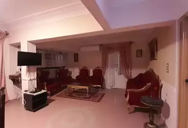 Furnished Apartment For rent - 3 rooms - floor 6