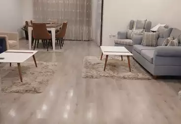 Furnished Apartment For rent - 3 rooms - floor 3