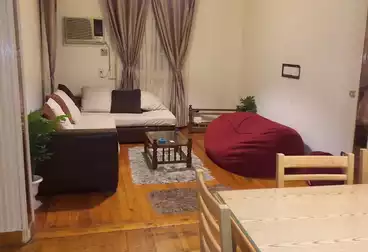 Furnished Apartment For rent - 2 rooms - floor 2
