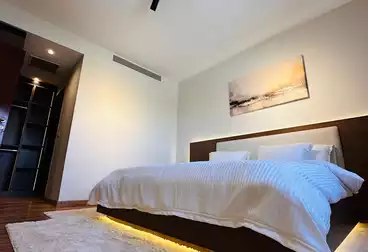 Furnished Apartment For rent - 3 rooms - floor 2