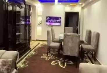 Furnished Apartment For sale - 3 rooms - floor 11