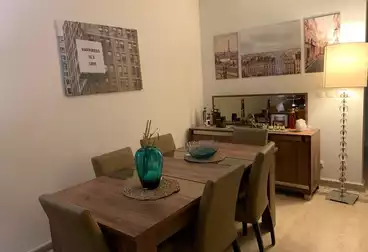 Furnished Apartment For rent - 2 rooms - floor 2