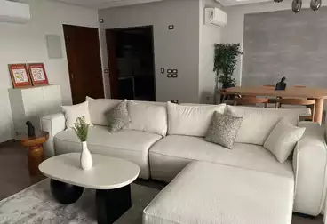 Furnished Apartment For rent - 3 rooms - floor 1