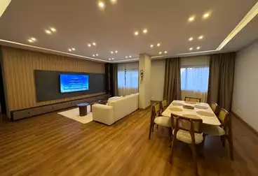 Furnished Apartment For rent - 3 rooms - floor 3