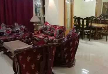 Furnished Apartment For rent - 2 rooms - floor 2