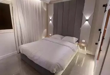 Furnished Apartment For rent - 3 rooms - floor 5