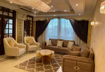 Furnished Apartment For rent - 3 rooms - floor 4