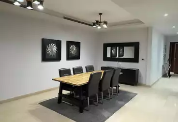 Furnished Apartment For rent - 3 rooms - floor 3