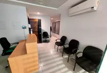 Corporate Branch For rent - 6 rooms - floor 4