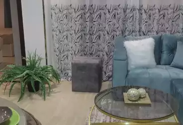 Furnished Apartment For rent - 2 rooms - floor 4