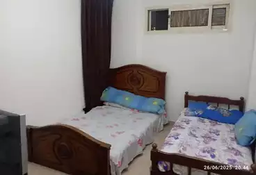 Furnished Apartment For rent - 2 rooms - floor 10