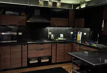 Furnished Apartment For sale - 3 rooms - floor 3