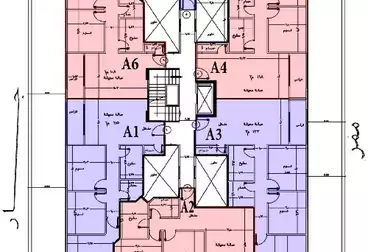 Apartments For sale - 2 rooms - floor 2