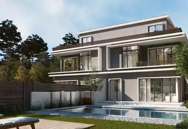 Sky Villa For sale - 3 rooms
