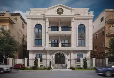 Apartments For sale - 4 rooms - floor 1