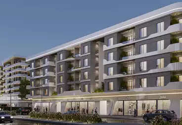 Apartments For sale - 3 rooms - floor 2