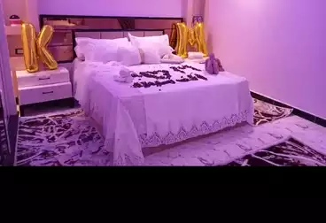 شقق مفروشة للبيع - 3 غرف - بالدور 12