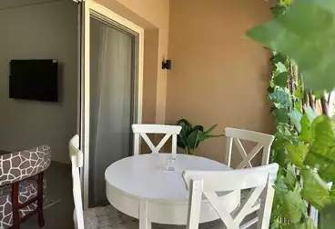 Furnished Apartment For rent - 2 rooms - floor 2