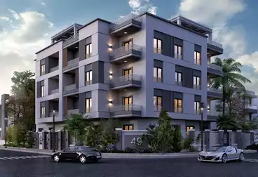 Apartments For sale - 3 rooms - floor 3