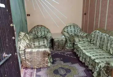 Furnished Apartment For rent - 2 rooms - floor 3