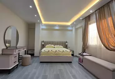 شقق للإيجار - 3 غرف - بالدور 4