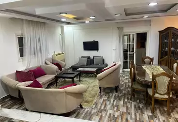 شقق مفروشة للإيجار - 3 غرف - بالدور 3