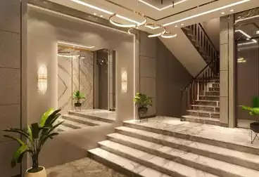 شقق للبيع - 3 غرف - بالدور 1