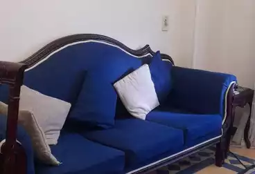 Furnished Apartment For rent - 2 rooms - floor 1
