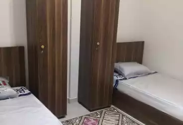 Furnished Apartment For rent - 2 rooms - floor 5