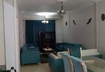 Furnished Apartment For rent - 3 rooms - floor 1