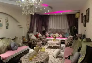 Furnished Apartment For rent - 3 rooms - floor 4
