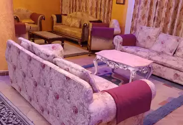 Furnished Apartment For rent - 3 rooms - floor 5