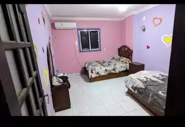 Furnished Apartment For rent - 2 rooms - floor 6