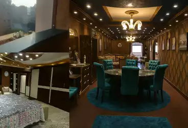 Furnished Apartment For sale - 3 rooms - floor 9