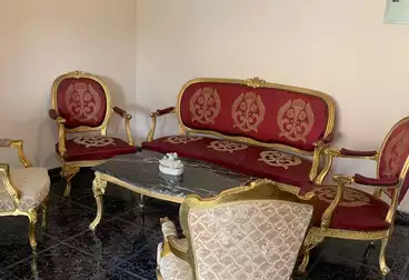 Furnished Apartment For rent - 3 rooms - floor 2