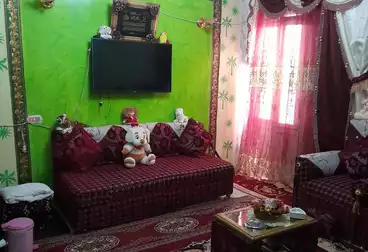 شقق للبيع - 3 غرف - بالدور 2