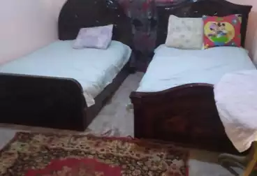 Furnished Apartment For rent - 4 rooms - floor 2