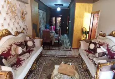 Furnished Apartment For rent - 2 rooms - floor 3
