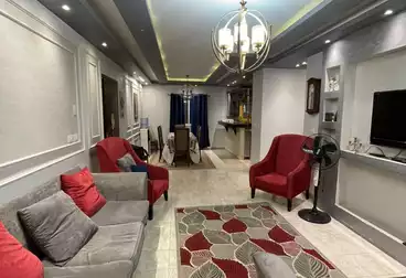 Furnished Apartment For rent - 3 rooms - floor 3