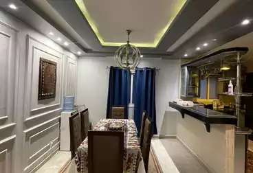 شقق مفروشة للإيجار - 3 غرف - بالدور 3