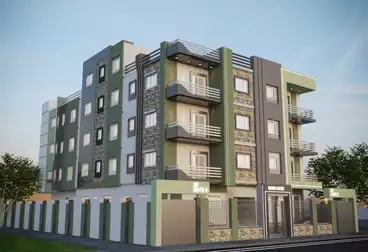 Apartment with Garden For sale - 2 rooms - floor 0