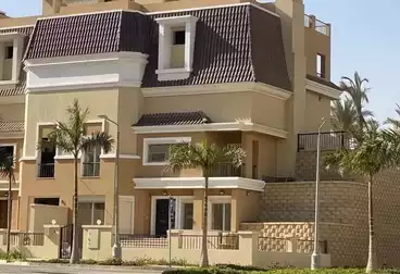 تاون هاوس للبيع - 5 غرف