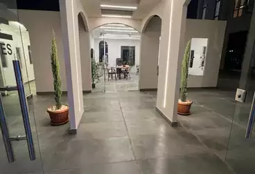 Full Floor Administrative For rent - 20 rooms - floor 2